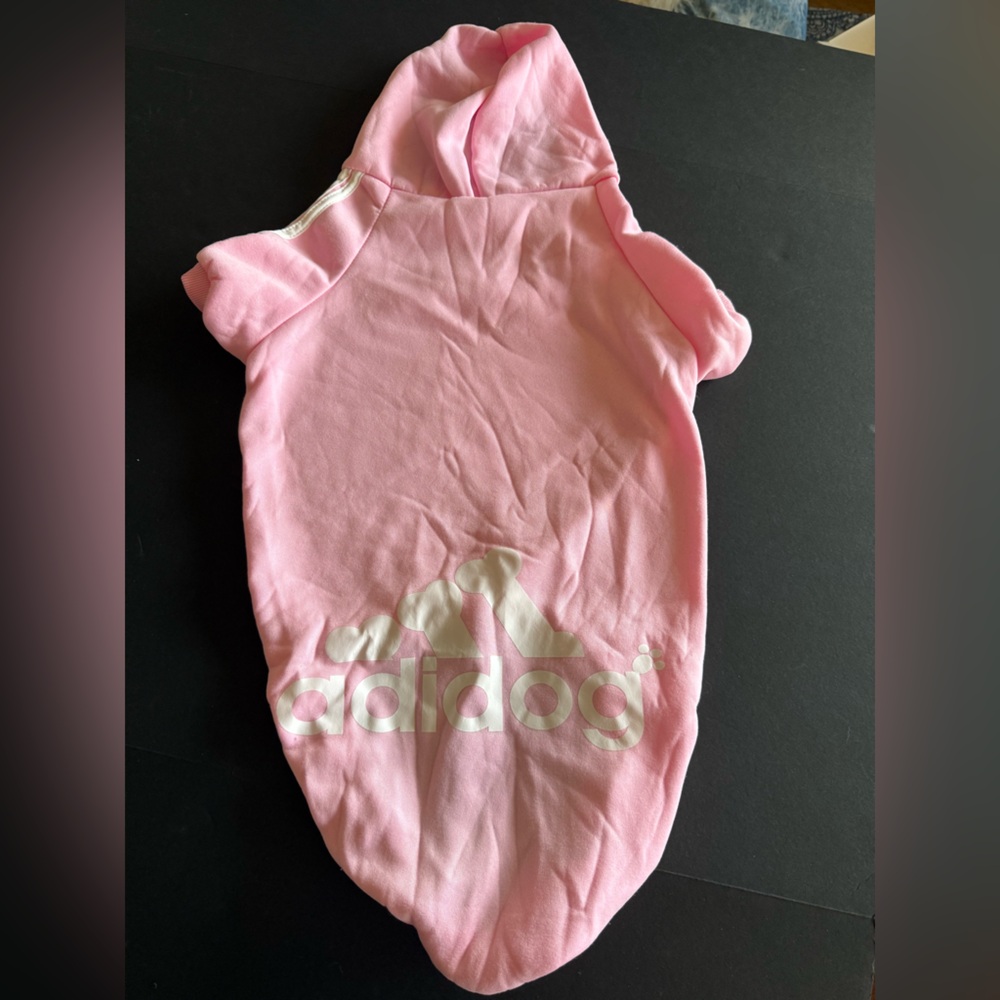 Adidog Hoodie size 7XL